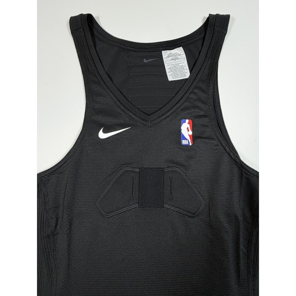Nike Pro NBA Team Player Issue Breathable Training Tank Top 880805-010 LT
